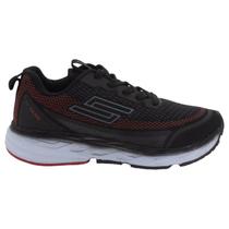 Tênis Masculino Star Flex 1851 - Preto