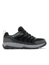 Tênis Masculino Strata Trail LOW WP Preto 40 - Columbia