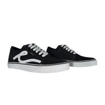 Tênis Masculino Street Clássico Comply Preto