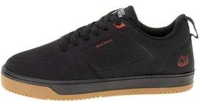 Tênis Masculino Street Rake Red Nose - 824 - Preto