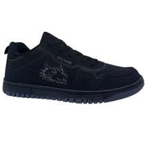 Tênis Masculino Street Red Nose Skate Rnvm101 Pto Tênis Masculino Street Red Nose Skate Rnvm101 Pto