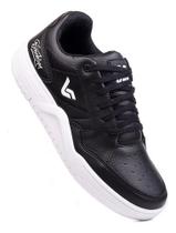 Tenis Masculino Street Sapatênis Casual Sneakers Brooklyn Academia Skate