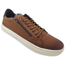 Tênis Masculino Tamanho Especial Sapatênis Casual Stir Tênis Masculino Tamanho Especial Sapatênis Casual Stir