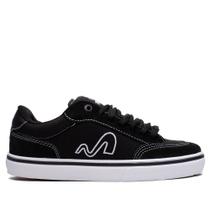 Tênis Masculino Tesla Flow Skate Preto