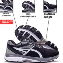 Tênis Masculino treino academia conforto revelation Tênis Masculino treino academia conforto revelation