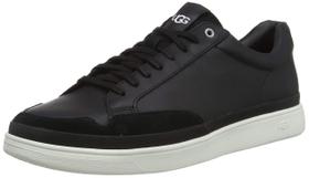 Tênis Masculino UGG South Bay - Couro Preto - Tamanho 11 Tênis Masculino UGG South Bay - Couro Preto - Tamanho 11