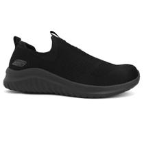 Tenis masculino ultra flex 2.0 mirkon skechers (20 - preto