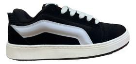 Tenis Masculino Veloce Skatista Casual Conforto V313