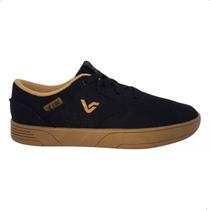 Tênis Masculino Vibe Kona Skate Casual Urbano