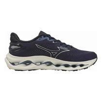 Tênis Masculino Wave Legend 5 Mizuno Cor:azul marinhoGenero:MasculinoTamanho:41 Tênis Masculino Wave Legend 5 Mizuno Cor:azul marinhoGenero:MasculinoTamanho:41