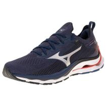 Tênis masculino wave mirai 5 mizuno - 101042042