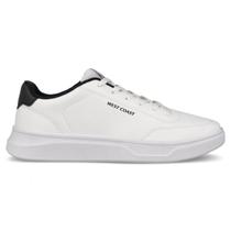 Tênis masculino west coast casual wc original leve macio