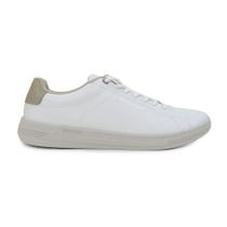 Tênis Masculino West Coast Couro WC 33 Branco - 3130