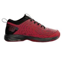Tenis Masculino Wilson Pro Open 3.0 Clay Vermelho Tenis Masculino Wilson Pro Open 3.0 Clay Vermelho