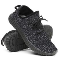 tênis masculino esportivo yeezy yzy boost