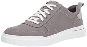 Tênis masculinos Cole Haan Grandpro Rally Canvas Court cinza 13 EUA Tênis masculinos Cole Haan Grandpro Rally Canvas Court cinza 13 EUA