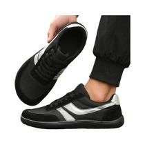 Tênis Masculinos De Ajuste Largo, Respiráveis, Minimalistas, Para Caminhada Descalça, De Verão, Sem