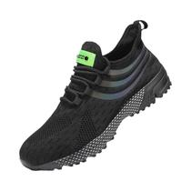 Tênis Masculinos Leves E Respiráveis Em Malha, Antiderrapantes, Confortáveis, Designer, Sapatos Tênis Masculinos Leves E Respiráveis Em Malha, Antiderrapantes, Confortáveis, Designer, Sapatos