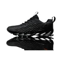 Tênis Masculinos Para Corrida Respirável Antiderrapante Sneakers De Moda Casual Para Primavera E Tênis Masculinos Para Corrida Respirável Antiderrapante Sneakers De Moda Casual Para Primavera E