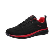 Tênis Masculinos plus Size Respiráveis Em Malha Para Corrida E Caminhada, Calçados Casuais De Verão, Tênis Masculinos plus Size Respiráveis Em Malha Para Corrida E Caminhada, Calçados Casuais De Verão,