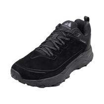 Tênis Masculinos Resistentes Ao Desgaste E Antiderrapantes HIKEUP Em Couro Suede Para Escalada,