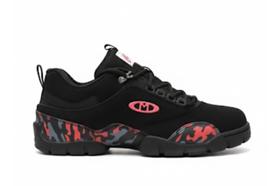 Tênis Masterfeet Adventure Conforto MD Preto Camuflado Tênis Masterfeet Adventure Conforto MD Preto Camuflado