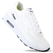 Tenis Max9 WBox feminino Masculino Esportivo Confortavel Tenis Academia