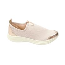Tênis Meia Brilho Feminino Calce Fácil Tamanho Grande NJ16 Tênis Meia Brilho Feminino Calce Fácil Tamanho Grande NJ16