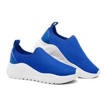 Tênis Meia Calce Fácil Infantil Ultra Leve Respirável Tênis Meia Calce Fácil Infantil Ultra Leve Respirável