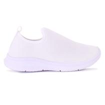 Tênis Meia Calce Fácil Leve Macio e Confortável