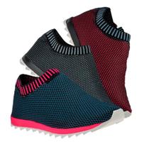 Tenis Meia Calce Facil Passo Leve 850