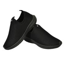 Tênis Meia Calce Fácil Slip On Feminino Academia Caminhada Treino Tênis Meia Calce Fácil Slip On Feminino Academia Caminhada Treino