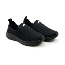 Tenis Meia Calce Facil slip on Feminino - fit