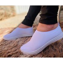 Tenis meia casual modinha lançamento