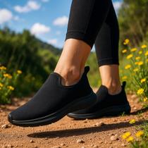 Tênis Meia de Alta Flexibilidade Ideal para Caminhadas Disponível para Envio Aproveite Já Tênis Meia de Alta Flexibilidade Ideal para Caminhadas Disponível para Envio Aproveite Já