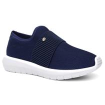 Tênis Meia Feminino Calce Fácil Ortopédico Esportivo Casual confortável Academia