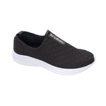 Tênis Meia feminino Calce fácil SlipOn tamanho especial NJ01 Tênis Meia feminino Calce fácil SlipOn tamanho especial NJ01