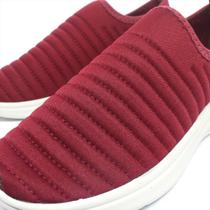 Tenis Meia Feminino Casual Calçe Facil Tenis Meia Feminino Casual Calçe Facil