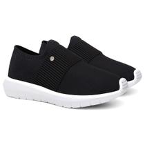 Tenis Meia Feminino Casual Slip On Calce Fácil Leve Confortável Tenis Meia Feminino Casual Slip On Calce Fácil Leve Confortável