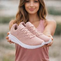 Tênis Meia Feminino de Calce Fácil para Caminhada e Academia, Dia a Dia, Super Confortável e Lindo Tênis Meia Feminino de Calce Fácil para Caminhada e Academia, Dia a Dia, Super Confortável e Lindo