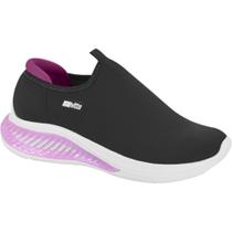 Tênis Meia Feminino Esportivo Actvitta 4816100 Preto