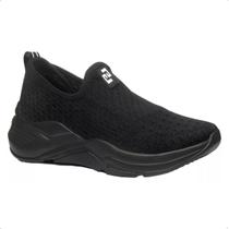 Tênis Meia Feminino Esportivo Slip On Conforto Leve Knit