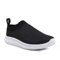 Tênis Meia Feminino Leve Confortável Slip On Para Academia