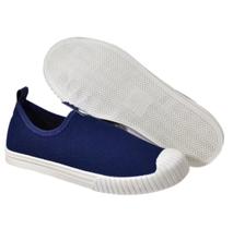 Tênis Meia Feminino Sapatênis Básico Modinha Confortável Leve e Flexível Solado Antiderrapante