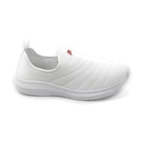 Tênis Meia Feminino Shoes Slip On Calce Facil Sneaker
