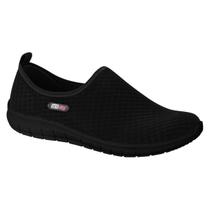 Tenis Meia Feminino Slip On Academia Caminhada Calce Facil Confortável Actvitta Original Beira Rio