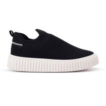 Tênis Meia Feminino Slip On Casual Miatto Macio Confortável Tênis Meia Feminino Slip On Casual Miatto Macio Confortável