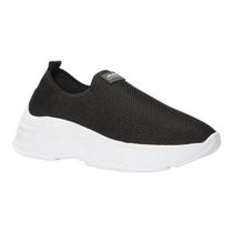 Tenis Meia Feminino Slip On Ortopédico Esportivo Leve Academia Casual e Confortável Tenis Meia Feminino Slip On Ortopédico Esportivo Leve Academia Casual e Confortável