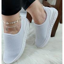 Tenis Meia Feninino Casual Confortavel SHOES