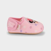 Tênis Meia Infantil Bibi Afeto Joy II Minnie da Disney